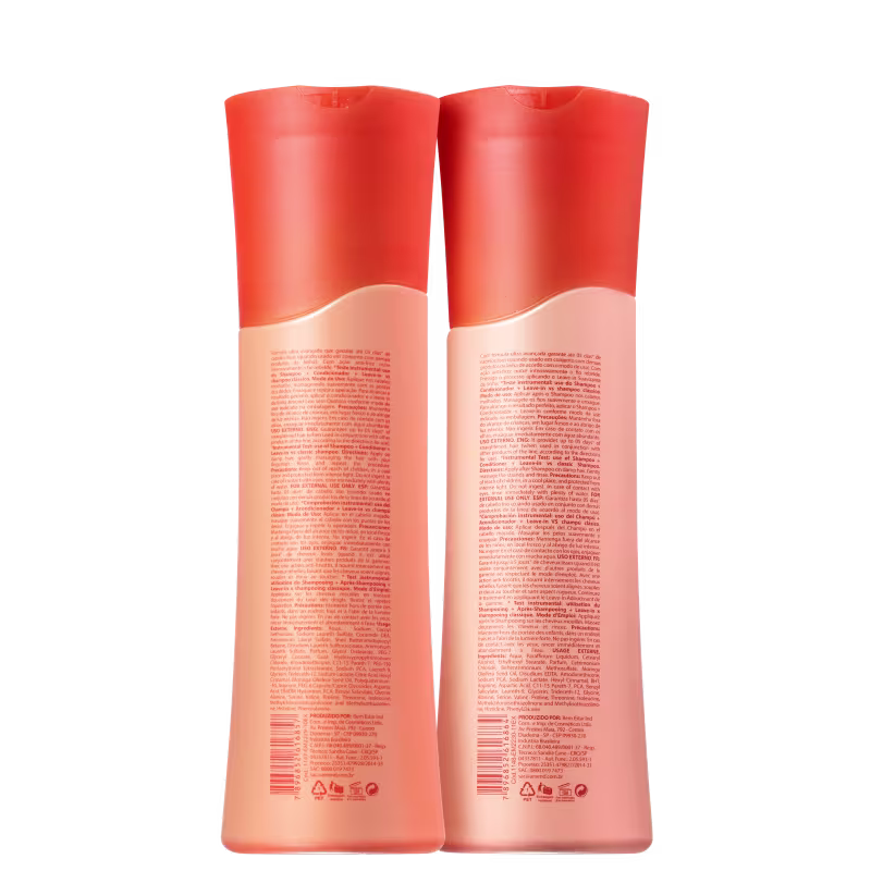 Kit Amend Liso Sem Química Duo (2 Produtos)