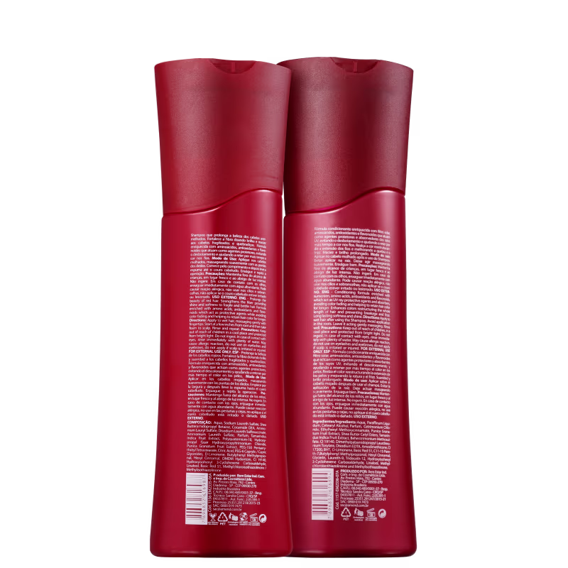 Kit Amend Red Revival (2 Produtos)