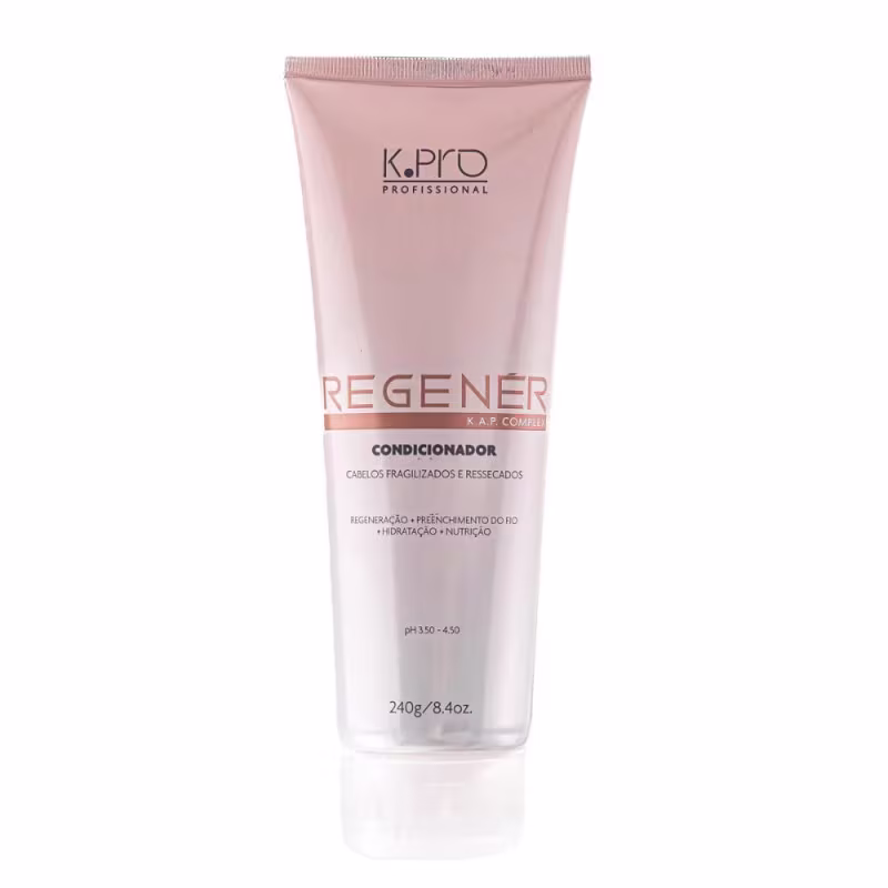 K.Pro Regenér Kit Home Care (4 Produtos)