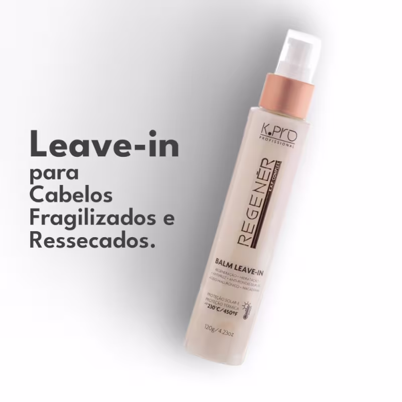 K.Pro Regenér Kit 2 Balm Leave-In 120g
