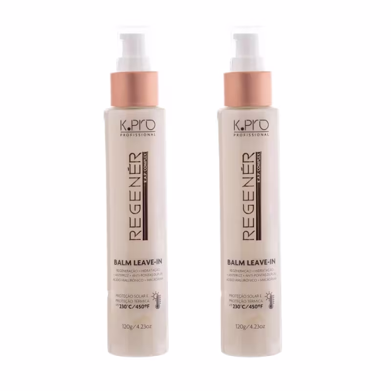 K.Pro Regenér Kit 2 Balm Leave-In 120g