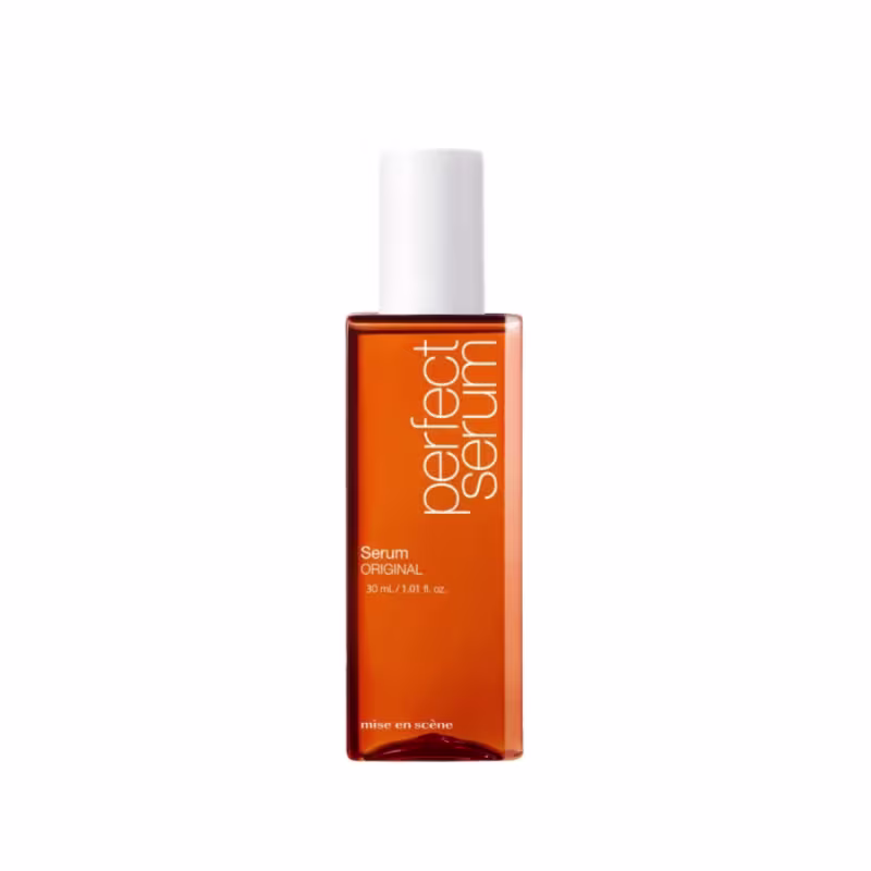 Mise en Scène - Perfect Serum - Kit Shampoo 530ml + Condicionador 530ml + Serum 30ml