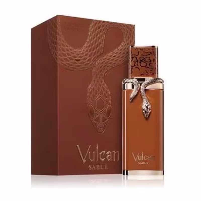 Vulcan Sable 100 ml for men edp 100 ml spray
