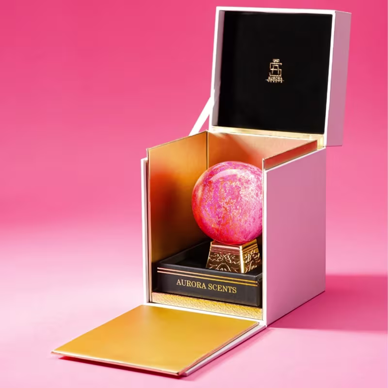 Cherry In The Woods Aurora Scents EDP - Perfume Feminino 100ml