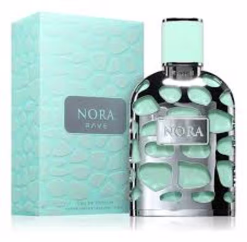 Perfume Nora Rave eau de parfum 100 ml Spray