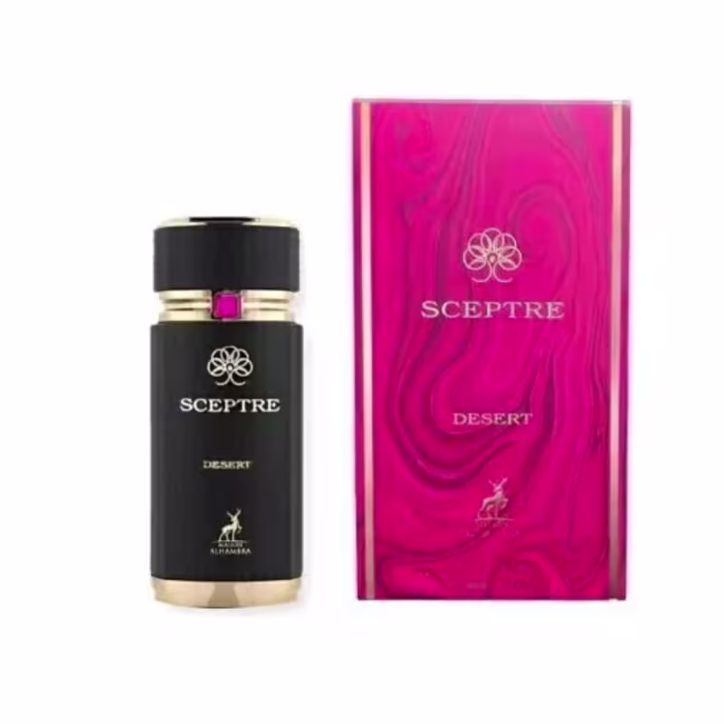 Sceptre Desert EDP Feminino 100ml Maison Alhambra