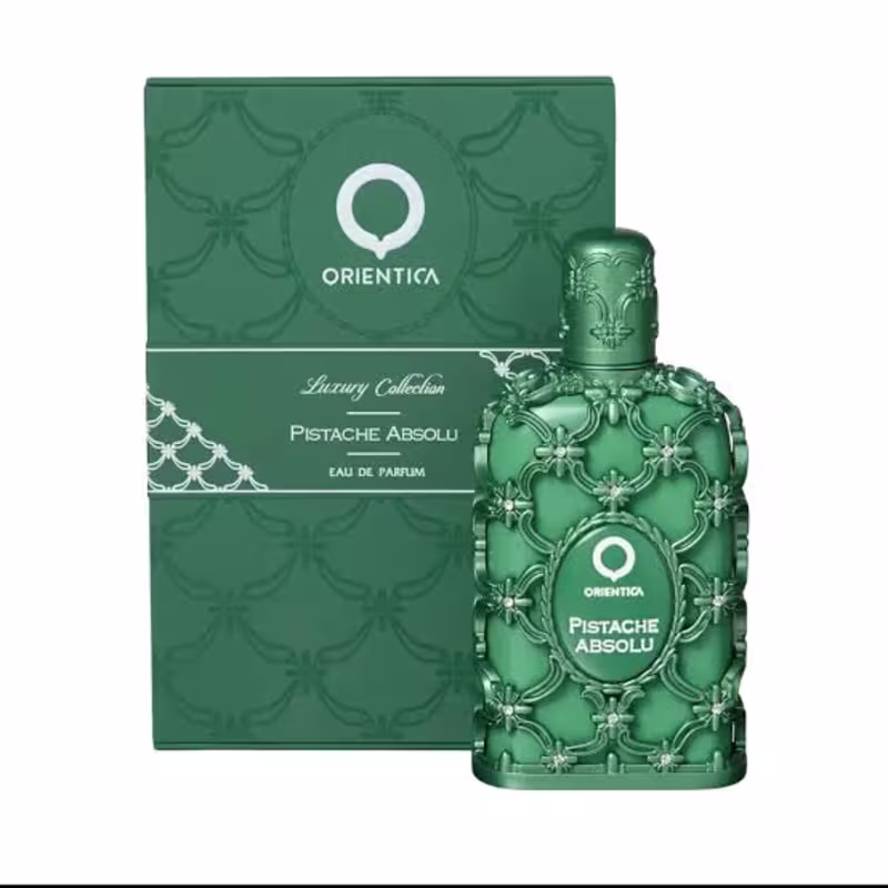 Orientica Pistache Absolu Eau de Parfum 80 ml spray