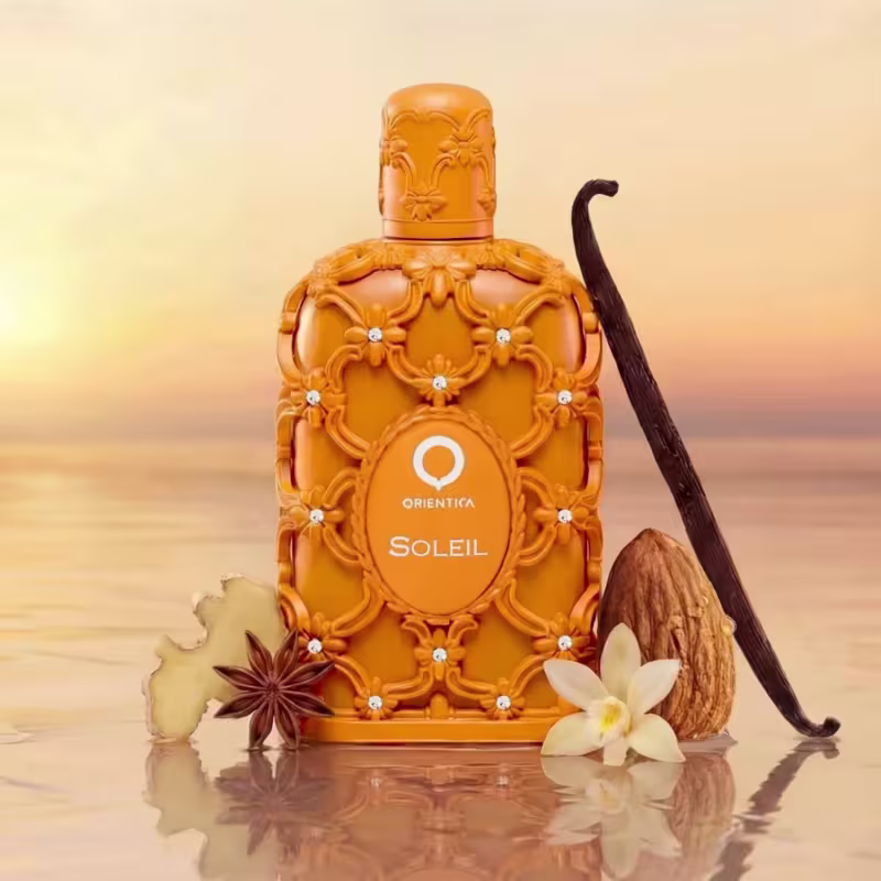 Orientica Soleil Eau de Parfum 80ml