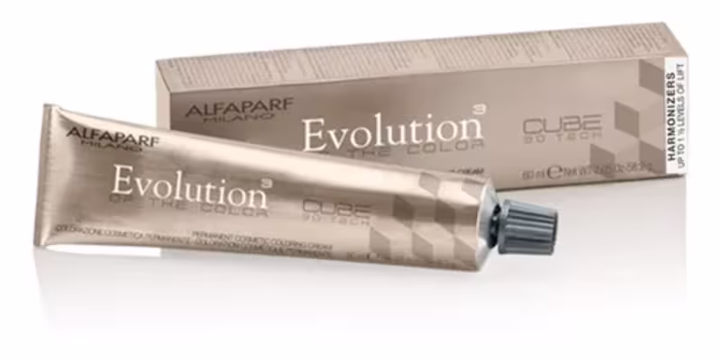 ALFAPARF EVOLUTION .01 COLORACAO 60ML