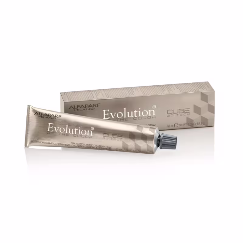 ALFAPARF EVOLUTION .01 COLORACAO 60ML