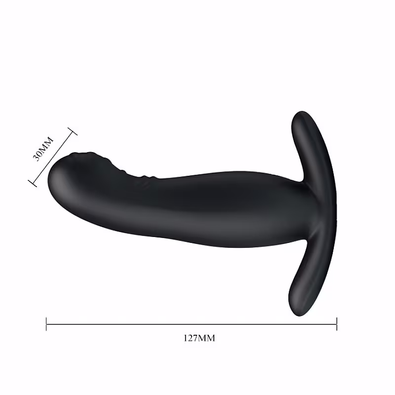 Massageador de Próstata Vibrador Anal MR PLAY Pretty Love