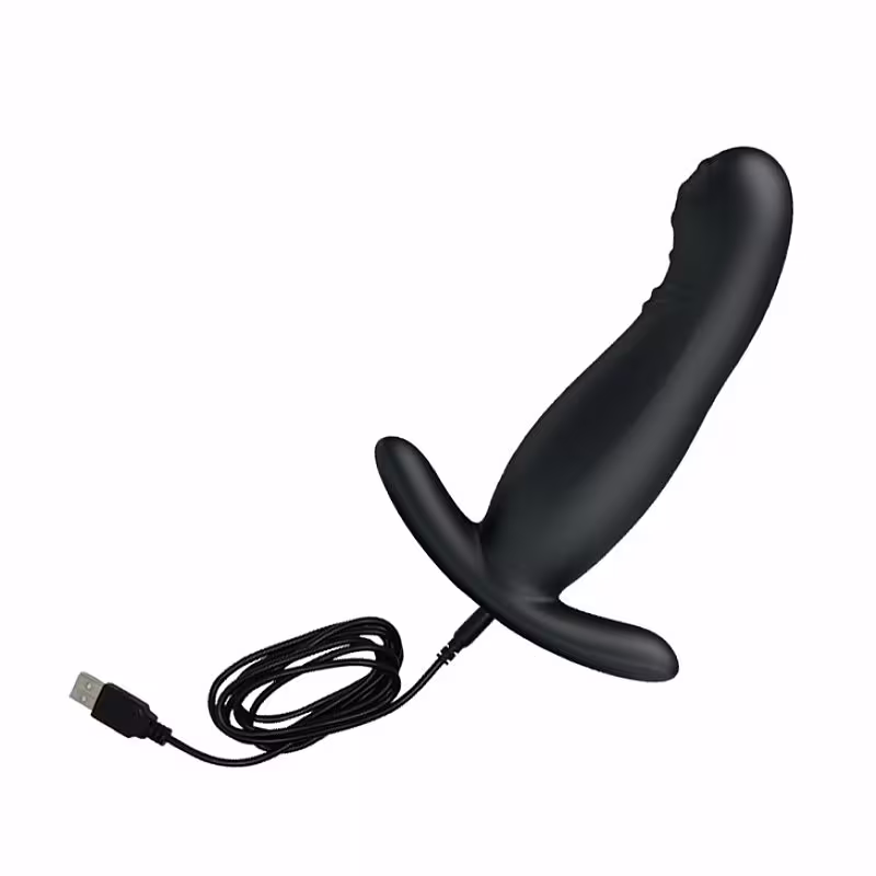 Massageador de Próstata Vibrador Anal MR PLAY Pretty Love