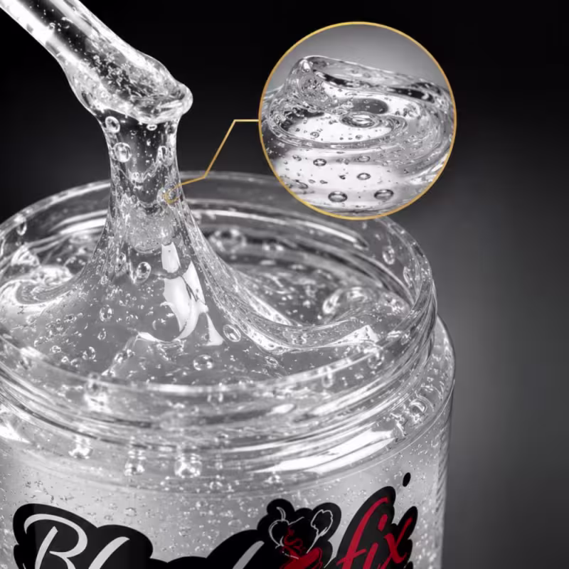 Gel Cola Black Fix 500g