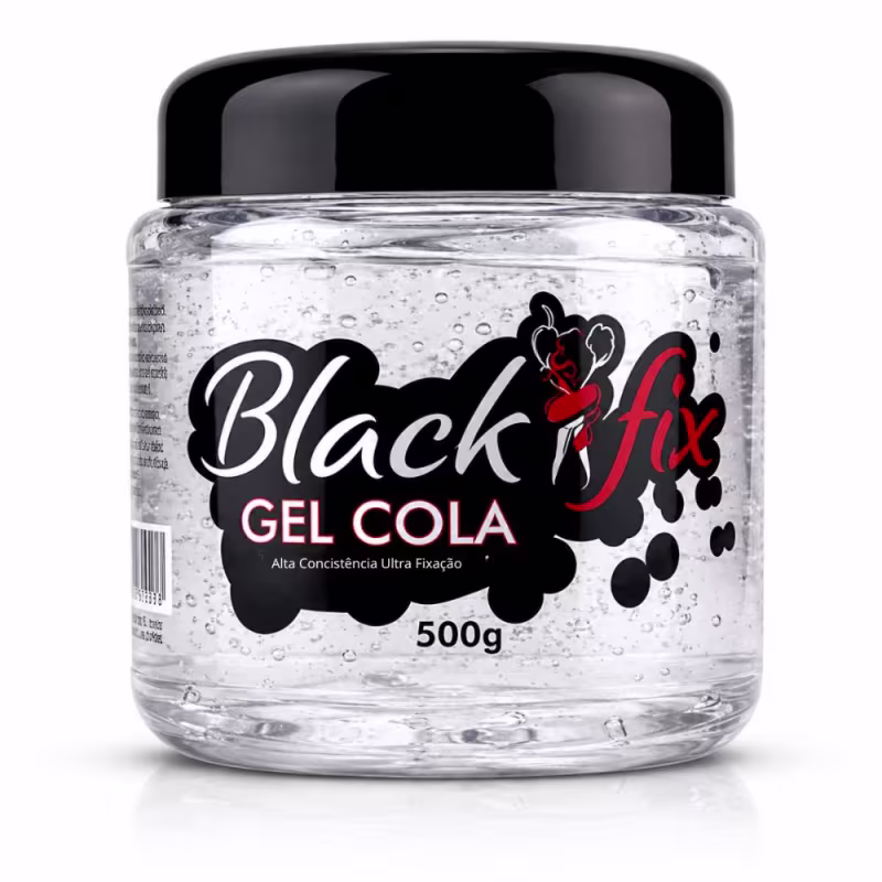 Gel Cola Black Fix 500g