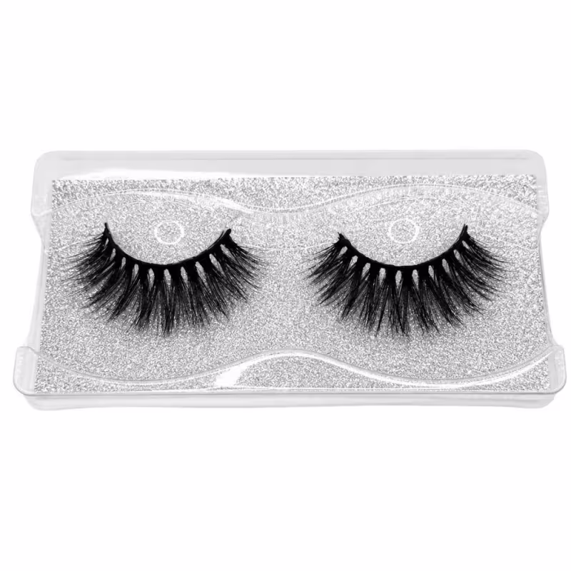 Cílios Postiços 5d Miss Frandy Faux Mink 1 Par C19-0723