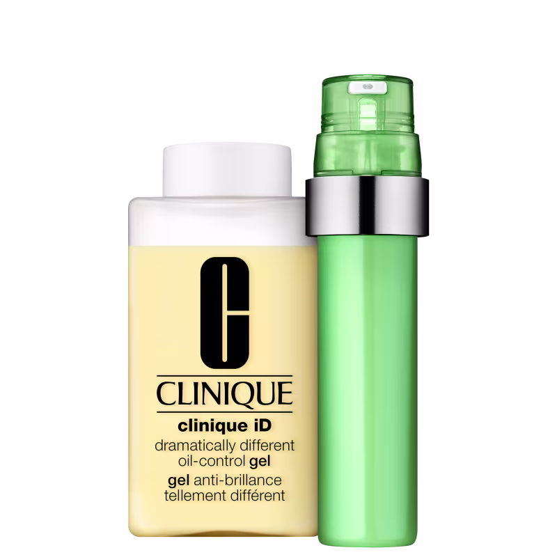Kit Clinique iD Gel + Concentrado Antivermelhidão (2 Produtos)