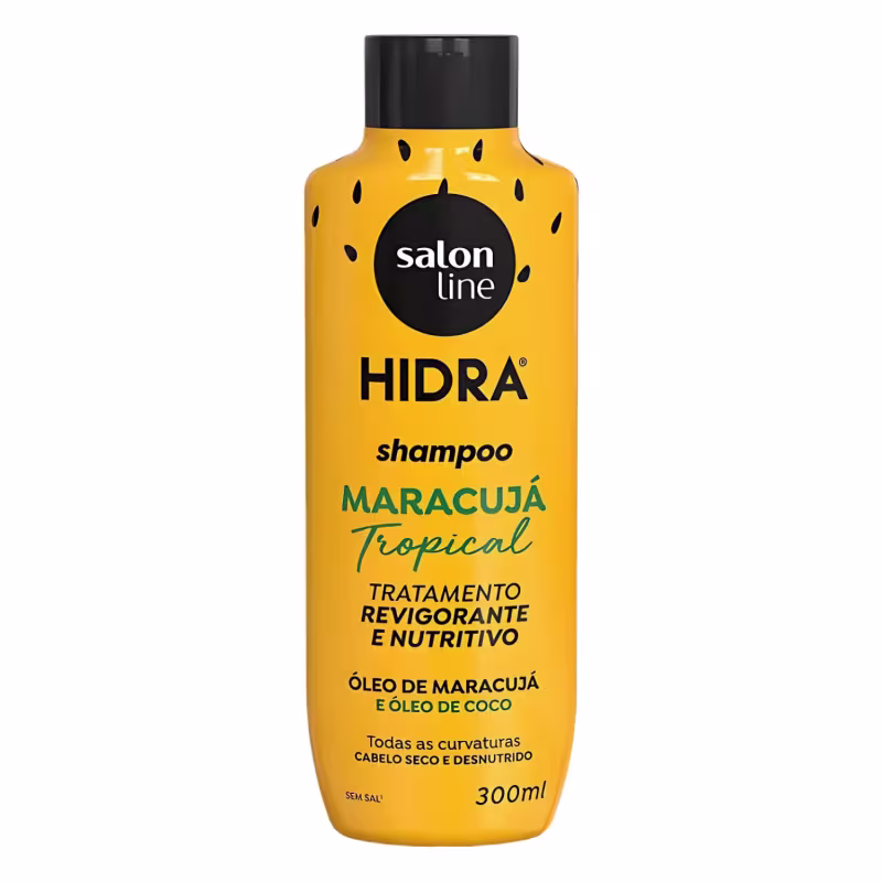 Shampoo Salon Line Hidra Maracujá 300ml