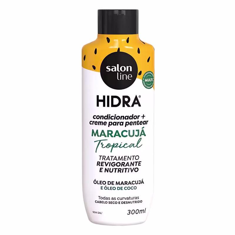 Condicionador Salon Line Hidra Maracujá 300ml