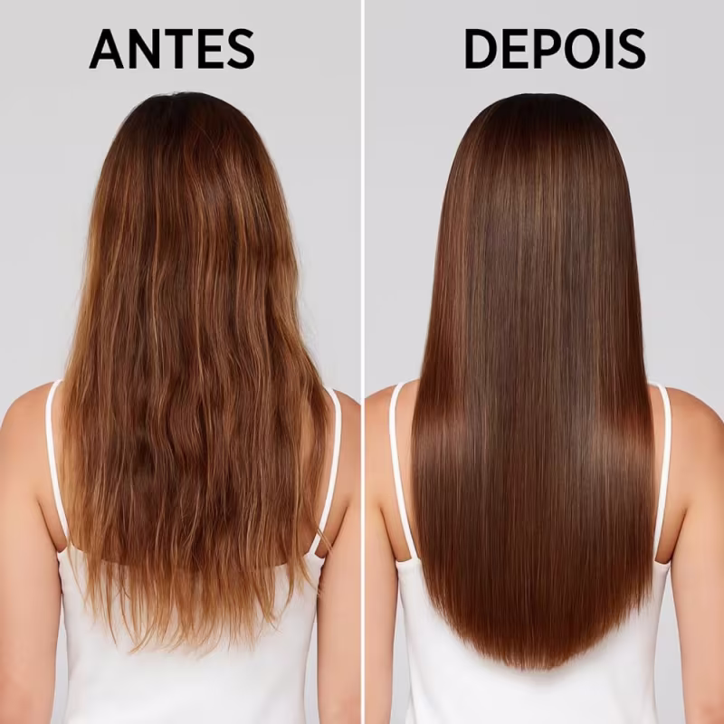 Kit Arvensis Tec Liss: Shampoo e Condicionador 300ml