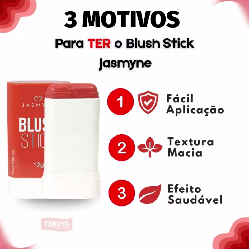 Blush Stick Jasmyne Coral J0107
