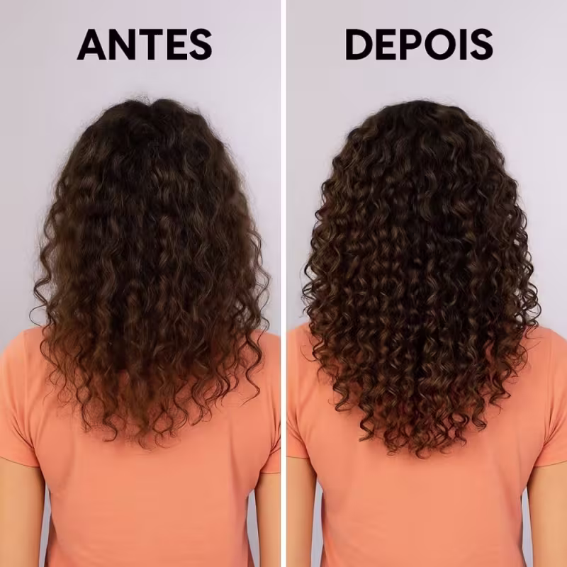 Creme Para Pentear Salon Line Definição Xô Porosidade 1kg