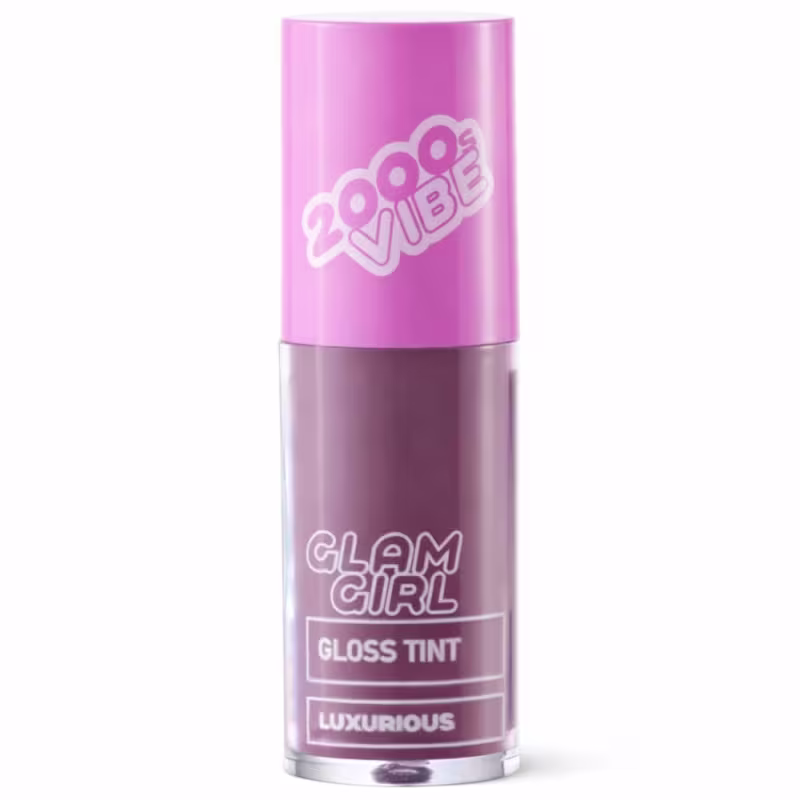 Gloss Tint Ruby Rose Popstar Glam Girl Luxurious Hb-l6603-5