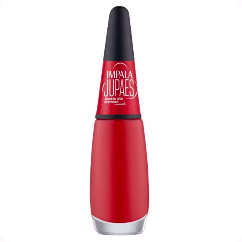 Esmalte Cremoso Impala Ju Paes Virando O Jogo Aposta Alta 7,5ml
