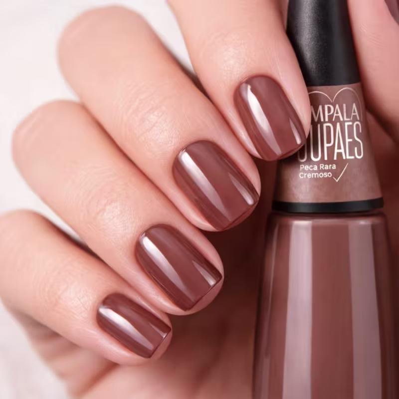 Esmalte Cremoso Impala Ju Paes Virando O Jogo Peça Rara 7,5ml