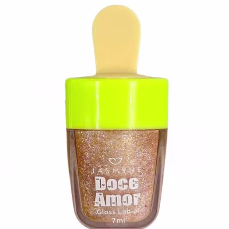 Gloss Labial Jasmyne Doce Amor 7ml Cor 06 Js00070