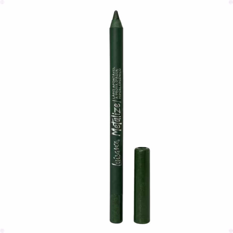 Lápis Apontável Para Os Olhos Luisance Metalize Verde Estelar L5220