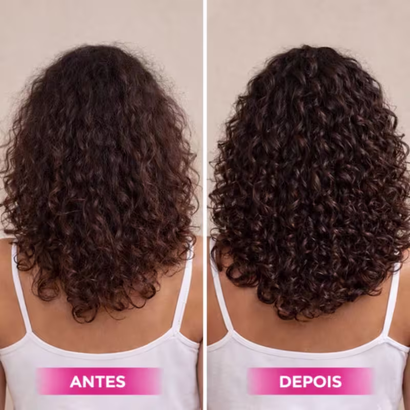 Creme Para Pentear Salon Line Gelatina + Definição Extraordinária 300g