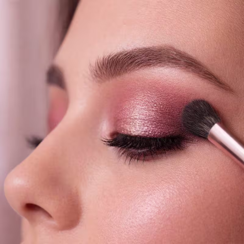 Paleta de Sombras Luisance Opalis Rosa Encanto Ref.: L3297