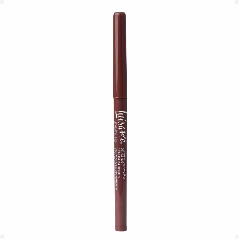 Lápis Labial Retrátil Luisance 365 Lip Chocolate L5243