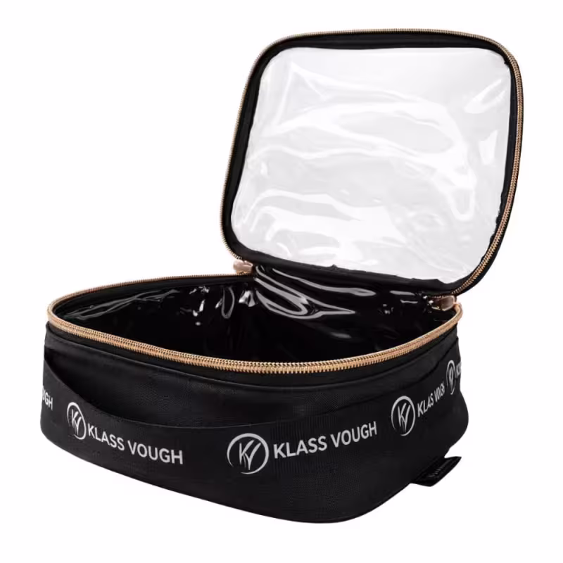 Necessaire Transparente Klass Vough Hn0331-l