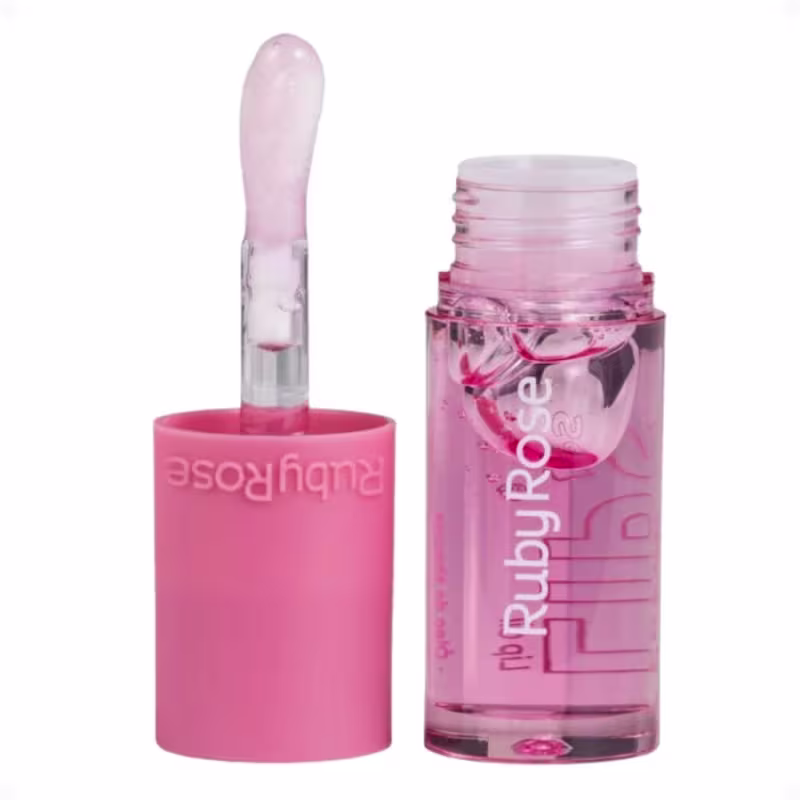 Lip Oil Ruby Rose Fresh Lips Hb-l6526 Gl04