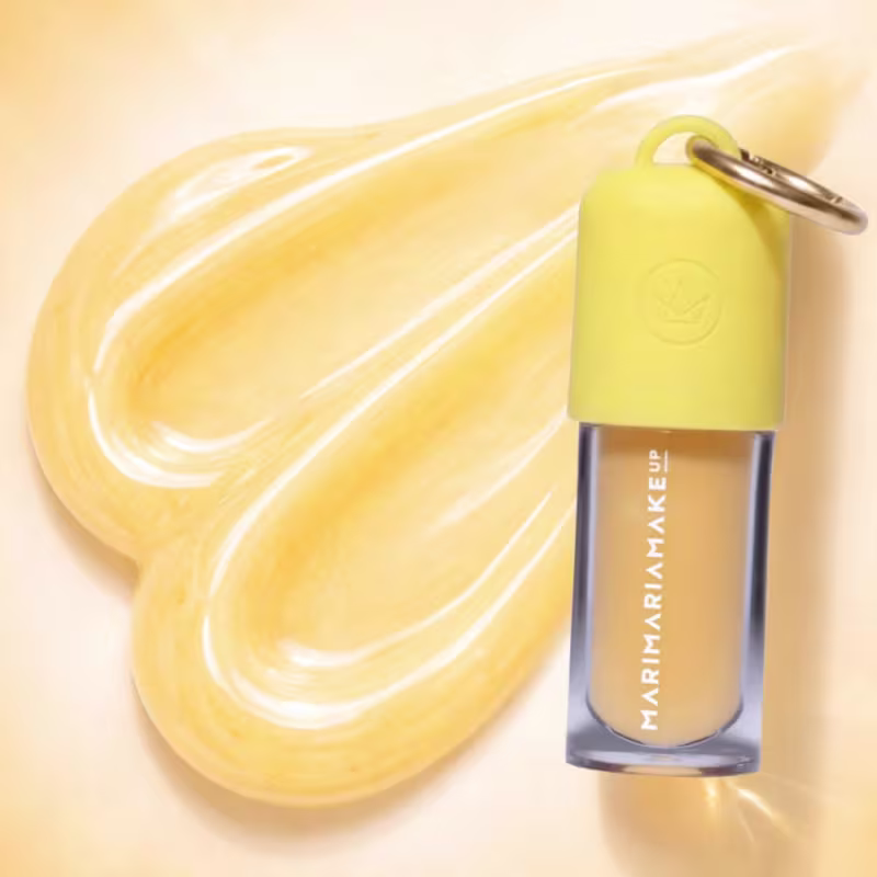 Kit Mari Maria Makeup: Lip Oil Juice Banana e Case Banana