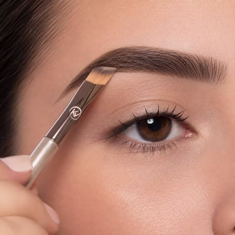 Pincel Klass Vough Eyebrow Brush P-12