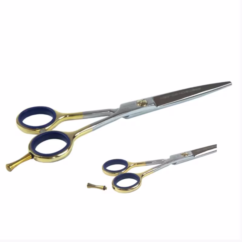 Tesoura Profissional Mega Precision Golden Fio Navalha 6 P150-6fn