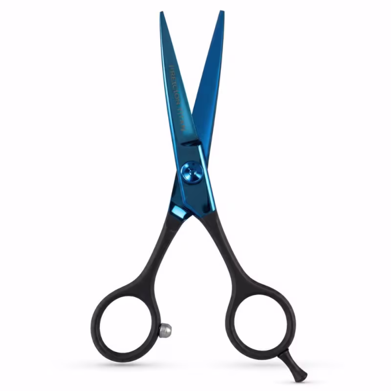 Tesoura Profissional Mega Precision Classica Titan Fio Navalha 5.0 P16b-50