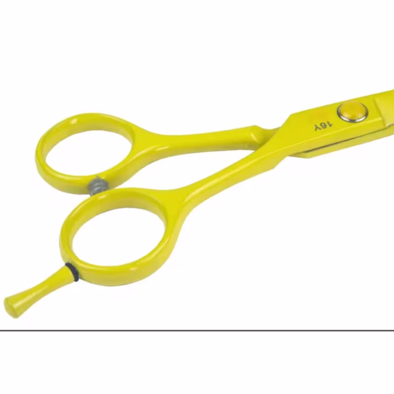 Tesoura Profissional Mega Precision Classica Teflon Fio Navalha 5.5 P16y-55