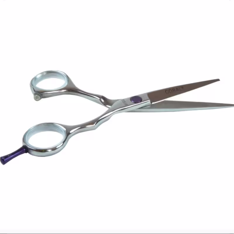 Tesoura Profissional Mega Kasho Cobalt Fio Navalha 6 K5315-6