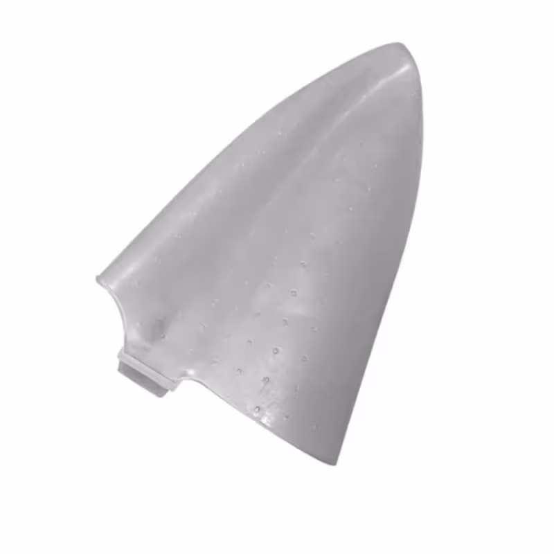 Touca De Silicone Para Mecha Santa Clara Transparente Cód. 6219