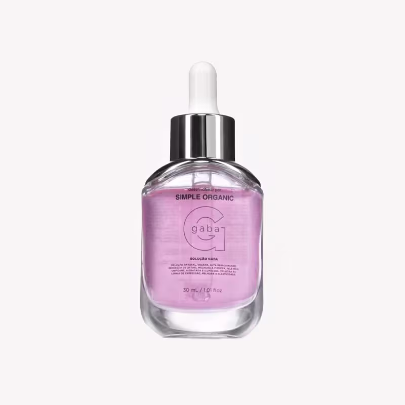 SOLUÇÃO GABA + BALM DE OLHOS