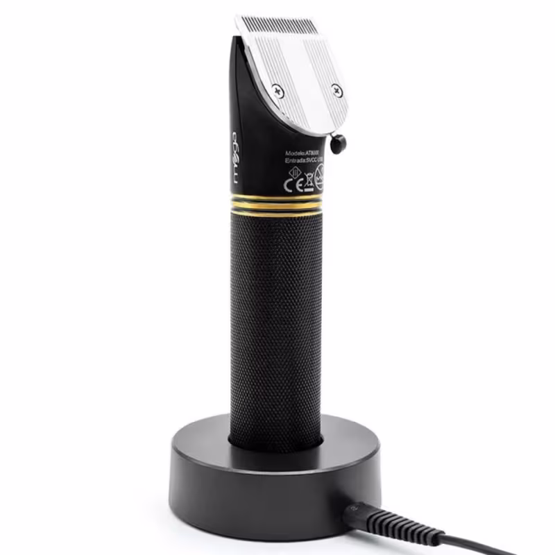 Máquina de Corte Mega Barber Infinity Carregamento USB At8000
