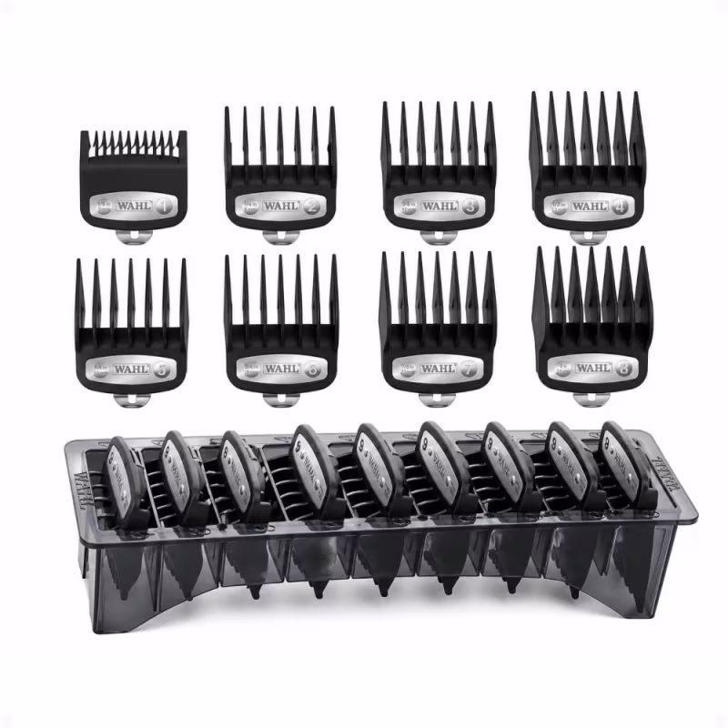 Kit Wahl 8 Pentes de Altura Premium Cutting Guides 3171-600