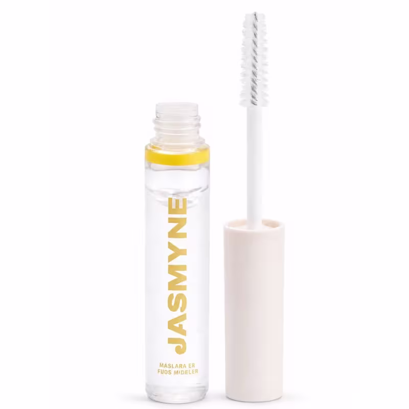 Máscara De Cílios Jasmyne Incolor 10ml Ref.: J0127
