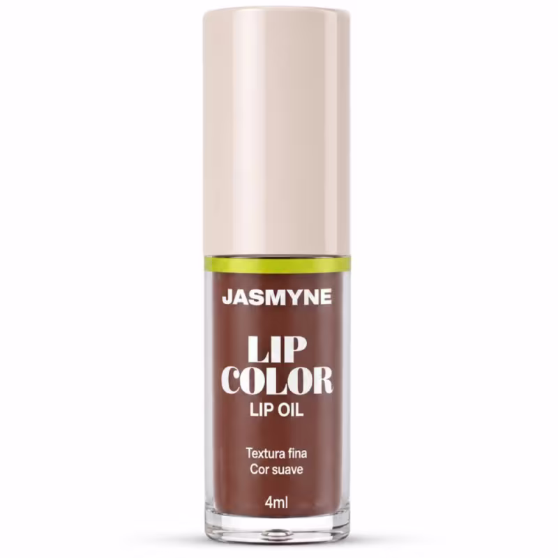 Lip Oil Jasmyne Lip Color 4ml Ref.: J0140 Nude