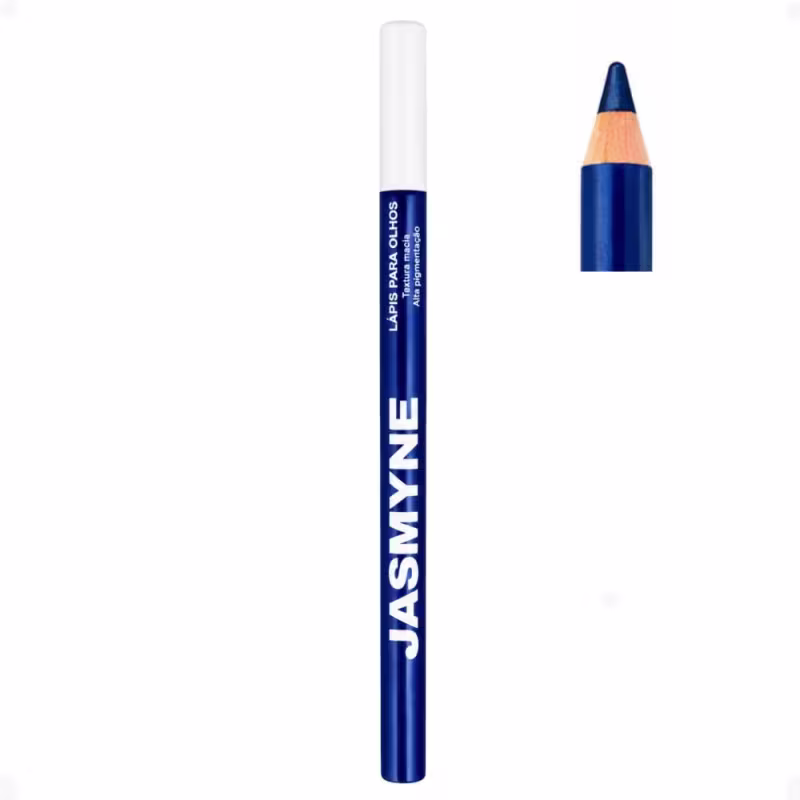 Lápis Para Olhos Jasmyne Ref.: J2107 Azul