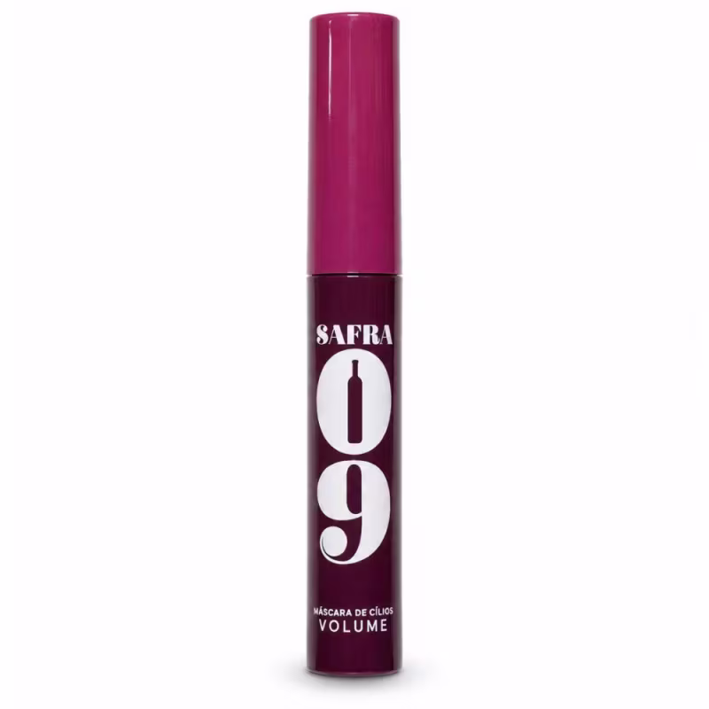 Máscara De Cílios Jasmyne Safra 09 Volume Vinho Cabernet 10ml