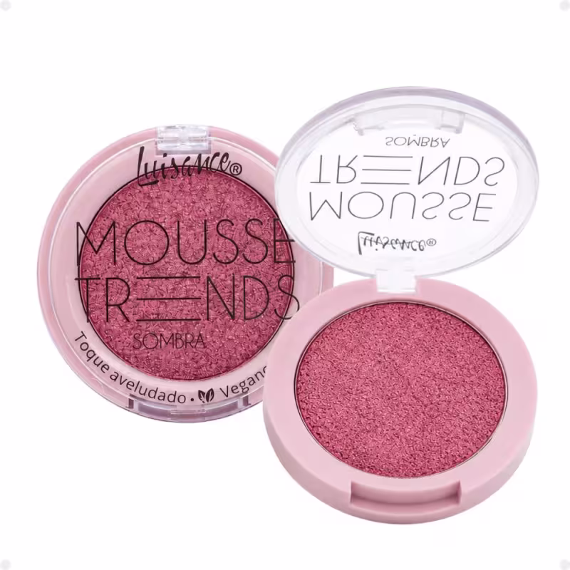 Sombra Luisance Mousse Trends: Malva Trendy Ref.: L3321 Choco Crush